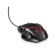 MediaRange wired Gaming-mouse with changeable weights (MRGS200)