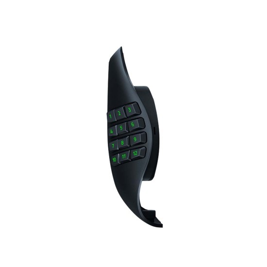 Razer Naga Pro Modular Wireless Mouse (RZ01-03420100-R3G1) (RAZRZ0103420100R3G1)