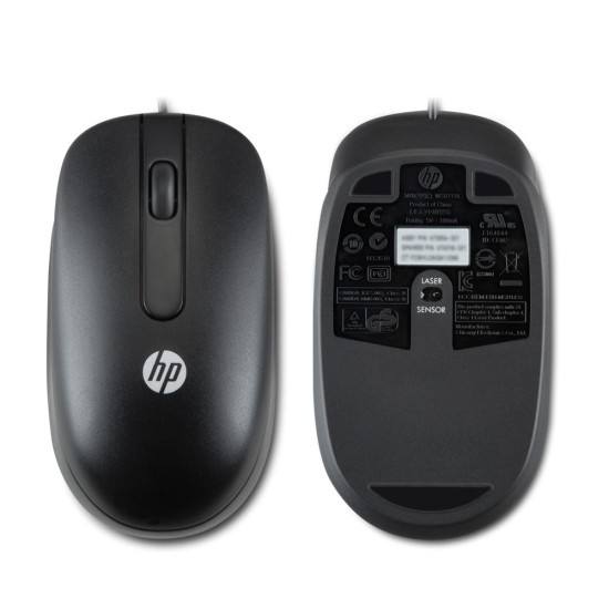 HP 1000 Wired Mouse