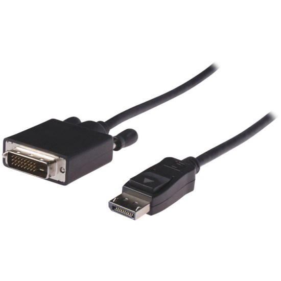 VLCP 37200 B2.00 DISPLAYPORT - DVI CABLE DISPLAYPORT MALE