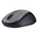 Logitech M235 Optical Mouse (Silver, Wireless) (LOGM235SILVER)