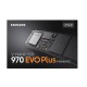Samsung Δίσκος SSD 970 Evo Plus M2 250GB (MZ-V7S250BW) (SAMMZ-V7S250BW)