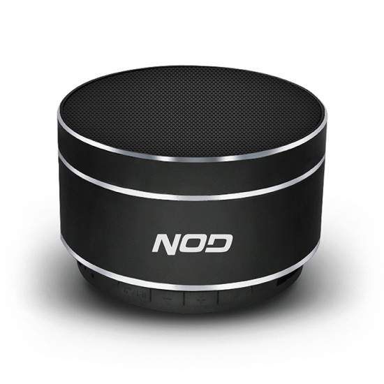 NOD SOUNDCHECK bluetooth ηχείο αλουμινίου 5W NOD SOUNDCHECK bluetooth ηχείο αλουμινίου 5W