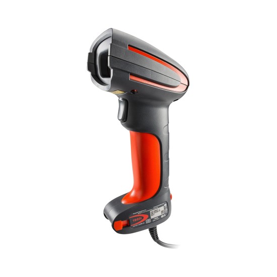 Honeywell Barcode Scanner Granit 1980i grey/red (1980IFR-3USB) (1980IFR-3USB) (HON1980IFR-3USB)