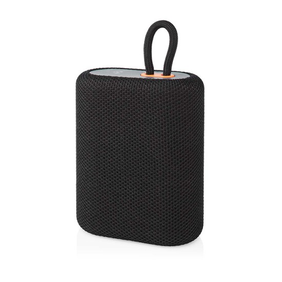 NEDIS SPBT2005BK BLUETOOTH SPEAKER HANDHELD DESIGN 7W BLACK NEDIS SPBT2005BK BLUETOOTH SPEAKER HANDHELD DESIGN 7W BLACK
