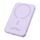 Baseus Magnetic Mini Powerbank 5000mAh 20W (purple) (P10022107513-00) (BASP10022107513-00)