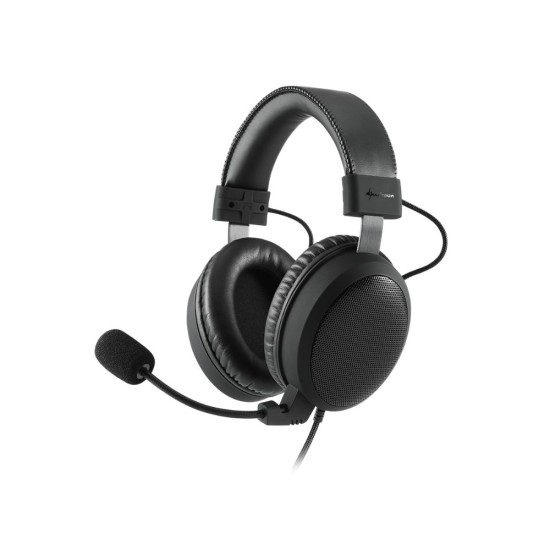 Sharkoon B1 Over Ear Gaming Headset (B1) (SHRB1)
