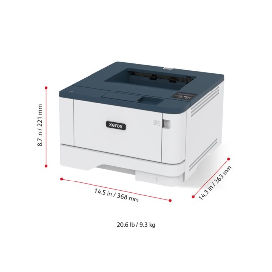 Xerox B310V_DNI Laser Printer (29SN200) (B310V_DNI) (XERB310VDNI) Xerox B310V_DNI Laser Printer (29SN200) (B310V_DNI) (XERB310VDNI)