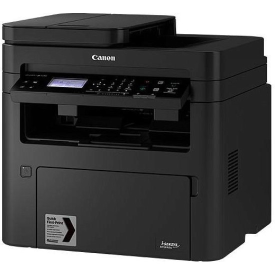 Canon i-SENSYS MF264dw II Laser MFP (5938C017AA) (CANMF264DWII) Canon i-SENSYS MF264dw II Laser MFP (5938C017AA) (CANMF264DWII)