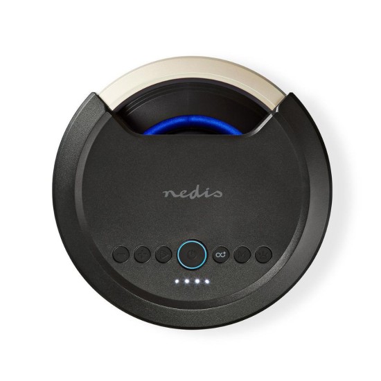 Nedis Ηχείο με λειτουργία Karaoke σε Μαύρο Χρώμα (SPBB350BK) (NEDSPBB350BK)