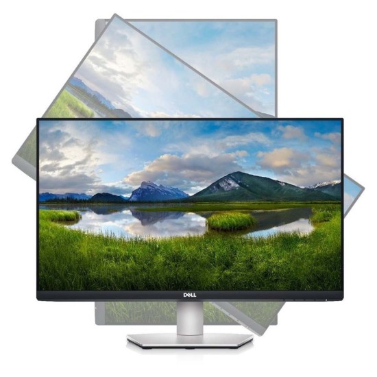DELL S2421HS Led IPS Ergonomic Monitor 24'' AMD FreeSync™ (210-AXKQ) (DELS2421HS) DELL S2421HS Led IPS Ergonomic Monitor 24'' AMD FreeSync™ (210-AXKQ) (DELS2421HS)