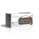 Nedis Ηχείο με λειτουργία Karaoke σε Μαύρο Χρώμα (SPBB316BK) (NEDSPBB316BK)