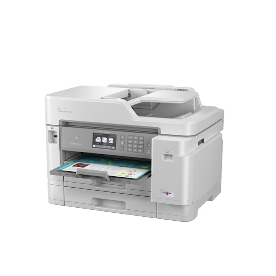BROTHER MFC-J5955DW A3 Color Inkjet MFP (BROMFCJ5955DW) (MFCJ5955DW) BROTHER MFC-J5955DW A3 Color Inkjet MFP (BROMFCJ5955DW) (MFCJ5955DW)