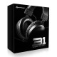Sharkoon B1 Over Ear Gaming Headset (B1) (SHRB1)