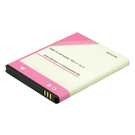 MBI0112A Smartphone Battery 3.7V 2500mAh 9.3Wh
