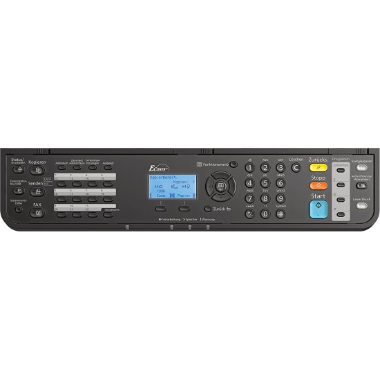 KYOCERA ECOSYS M2635dn laser multifunction printer (KYOM2635DN) KYOCERA ECOSYS M2635dn laser multifunction printer (KYOM2635DN)