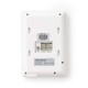 Nedis Ασύρματο Κουδούνι Πόρτας 80dB (DOORP15CWT) (NEDDOORP15CWT)