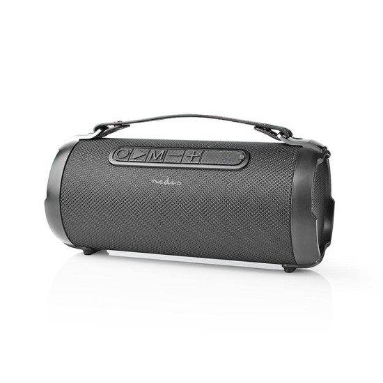 NEDIS SPBB305BK BLUETOOTH PARTY BOOMBOX 1.0 30W WITH CARRYING HANDLE BLACK NEDIS SPBB305BK BLUETOOTH PARTY BOOMBOX 1.0 30W WITH CARRYING HANDLE BLACK