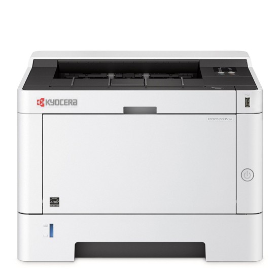 KYOCERA ECOSYS P2235dw laser printer (KYOP2235DW) KYOCERA ECOSYS P2235dw laser printer (KYOP2235DW)