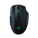 Razer Naga Pro Modular Wireless Mouse (RZ01-03420100-R3G1) (RAZRZ0103420100R3G1)