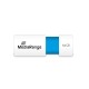 MediaRange USB 2.0  flash drive, color edition, light blue, 64GB (MR974)