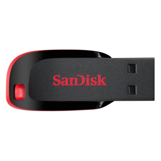 SanDisk Cruzer Blade 64GB USB 2.0 (SDCZ50-064G-B35) (SANSDCZ50-064G-B35)