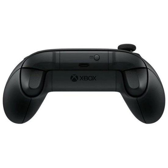 Microsoft Xbox Series Controller Ασύρματο Carbon Black (QAT-00009) (MICQAT-00009)