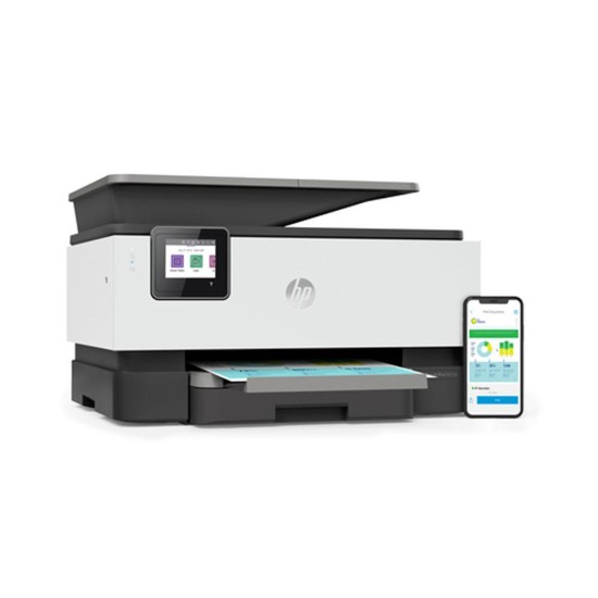 HP Officejet 9012e Pro All-in-One Printer (22A55B) (HP22A55B) HP Officejet 9012e Pro All-in-One Printer (22A55B) (HP22A55B)