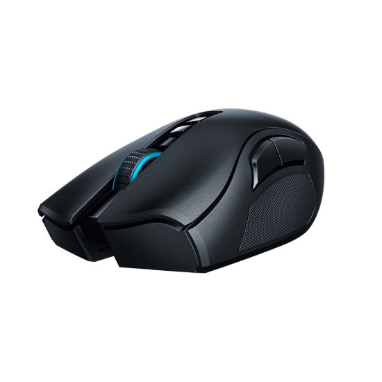 Razer Naga Pro Modular Wireless Mouse (RZ01-03420100-R3G1) (RAZRZ0103420100R3G1)