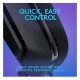 Headset Logitech G335 Analog Black (981-000978) (LOGG335)