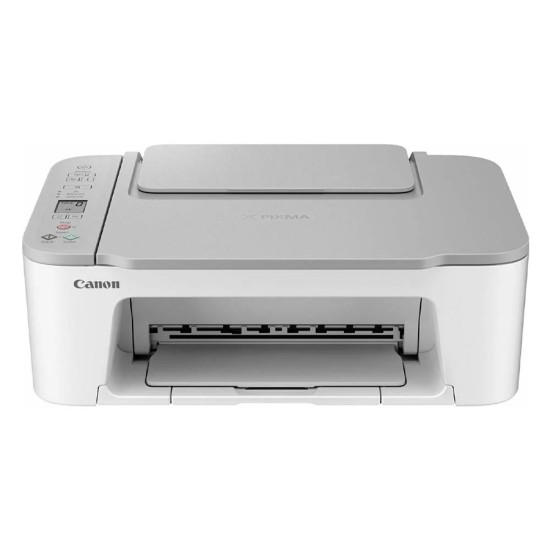 Canon PIXMA TS3451 Multifunction printer White (4463C026AA) (CANTS3451) Canon PIXMA TS3451 Multifunction printer White (4463C026AA) (CANTS3451)