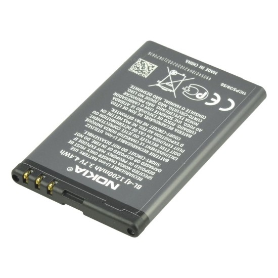 BL-4J Smartphone Battery 3.7V 4.4Wh