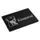 Kingston Δίσκος SSD KC600 256GB mSATA (SKC600MS/256G) (KINSKC600MS/256G)
