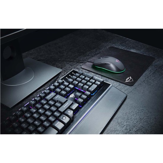 Trust GXT 930 Jacx RGB Gaming Mouse (23575)