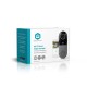 Nedis Wi-Fi Smart Video Doorbell Ασύρματο Κουδούνι Πόρτας με Κάμερα και Wi-Fi (WIFICDP10GY) (NEDWIFICDP10GY)