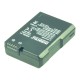 DRNEL14 Digital Camera Battery 7.4V 1100mAh