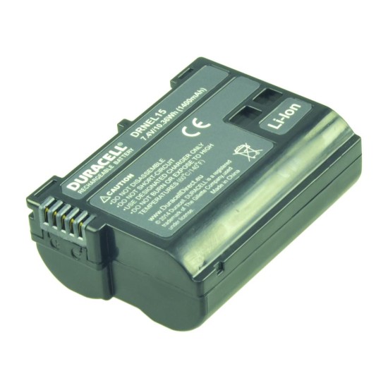 DRNEL15 Camera Battery 7.4V 1600mAh