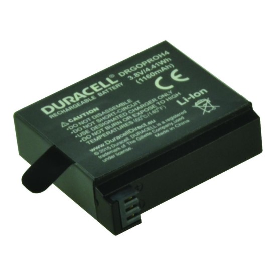 DRGOPROH4 Action Camera Battery 3.8V 1160mAh