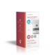 Nedis SmartLife Smoke Detector 85 dB White (ZBDS10WT) (NEDZBDS10WT)