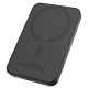 Baseus Magnetic Mini Powerbank 5000mAh 20W (black) (P10022107113-00) (BASP10022107113-00)