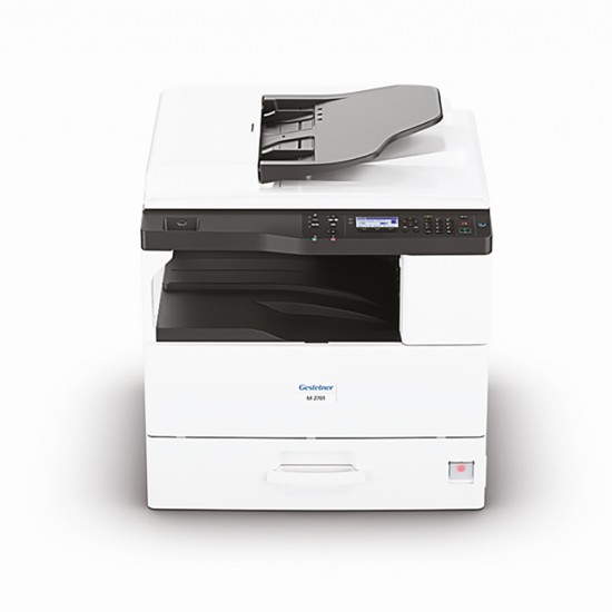 RICOH-GESTETNER M 2701 A3 laser multifunction printer (M2701) (RICM2701) RICOH-GESTETNER M 2701 A3 laser multifunction printer (M2701) (RICM2701)