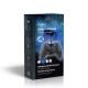 Nedis Ενσύρματο Gamepad για PC Μαύρο (GGPD110BK) (NEDGGPD110BK)