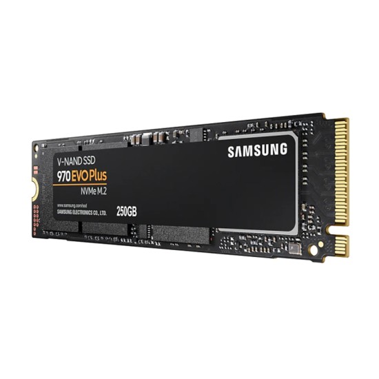 Samsung Δίσκος SSD 970 Evo Plus M2 250GB (MZ-V7S250BW) (SAMMZ-V7S250BW)
