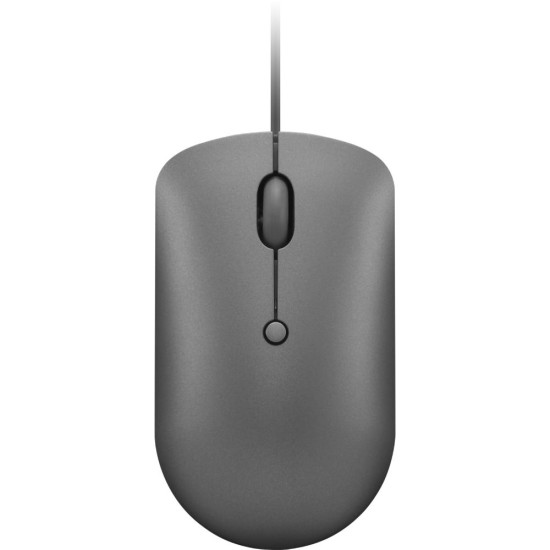 Lenovo Ποντίκι 540 Compact USB-C Storm Grey (GY51D20876) (LENGY51D20876)