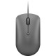 Lenovo Ποντίκι 540 Compact USB-C Storm Grey (GY51D20876) (LENGY51D20876)