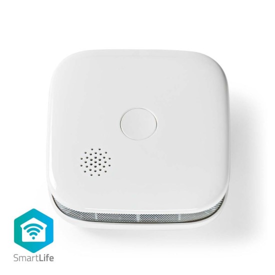Nedis SmartLife Smoke Detector (WIFIDS20WT) (NEDWIFIDS20WT)