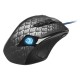 Sharkoon Drakonia Laser RGB Gaming Mouse Black  (DRAKONIABK) (SHRDRAKONIABK)