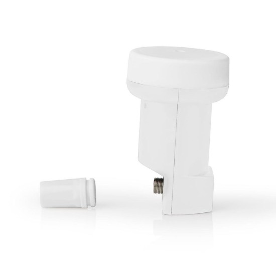 Nedis LNB 1 Εξόδου 0.2dB (SLNB10SWT) (NEDSLNB10SWT)