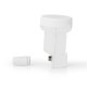 Nedis LNB 1 Εξόδου 0.2dB (SLNB10SWT) (NEDSLNB10SWT)