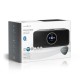 Nedis Επιτραπέζιο Ραδιόφωνο Ρεύματος με Bluetooth και USB Μαύρο (RDIN4000BK) (NEDRDIN4000BK)